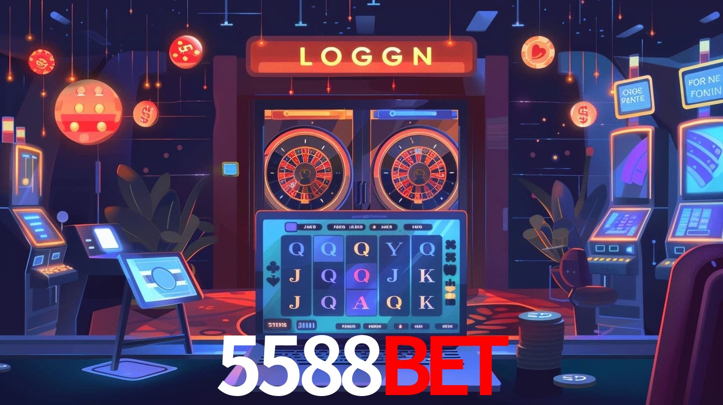 Design Responsivo 5588bet