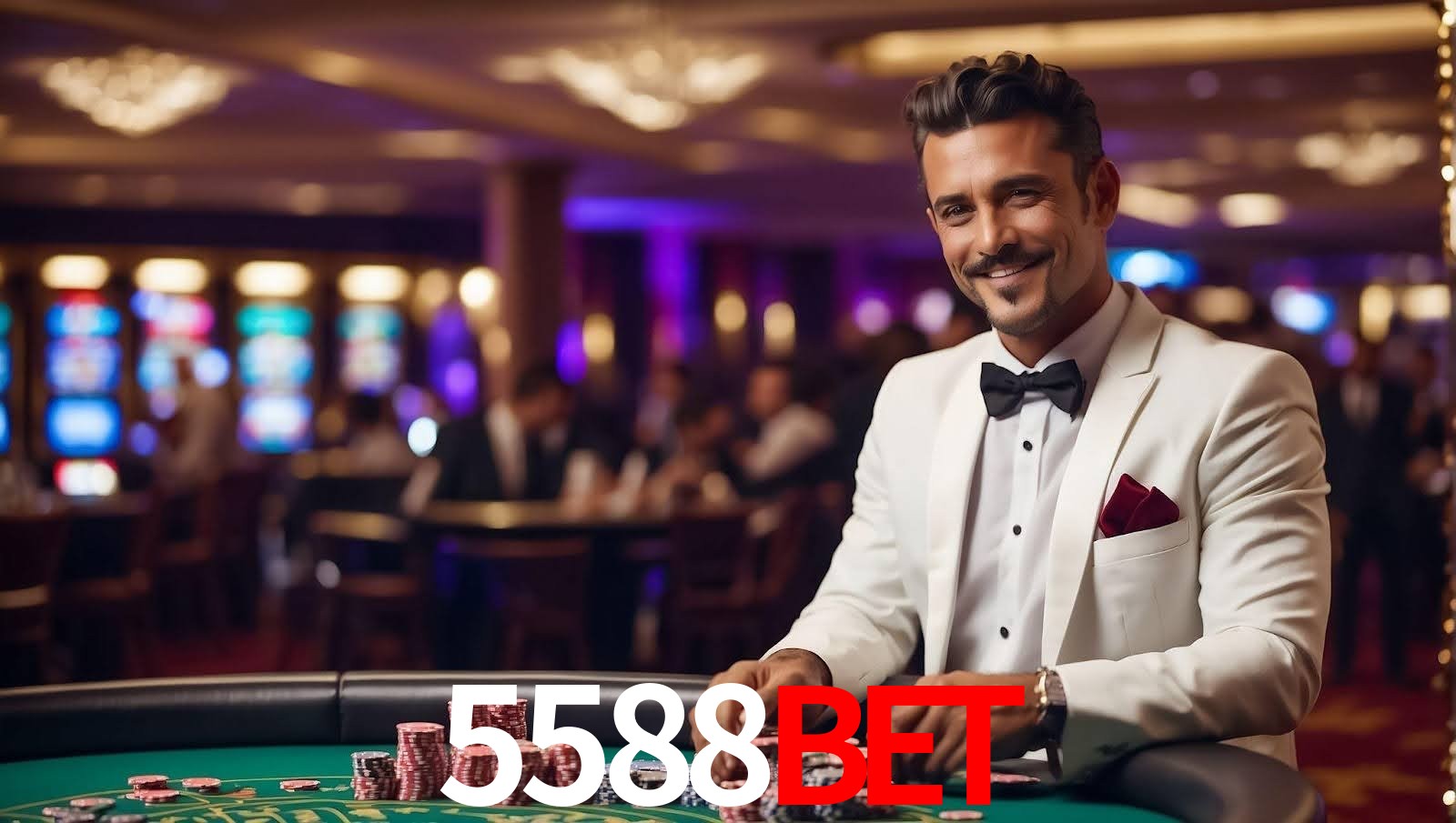 Benefícios da Conta 5588bet