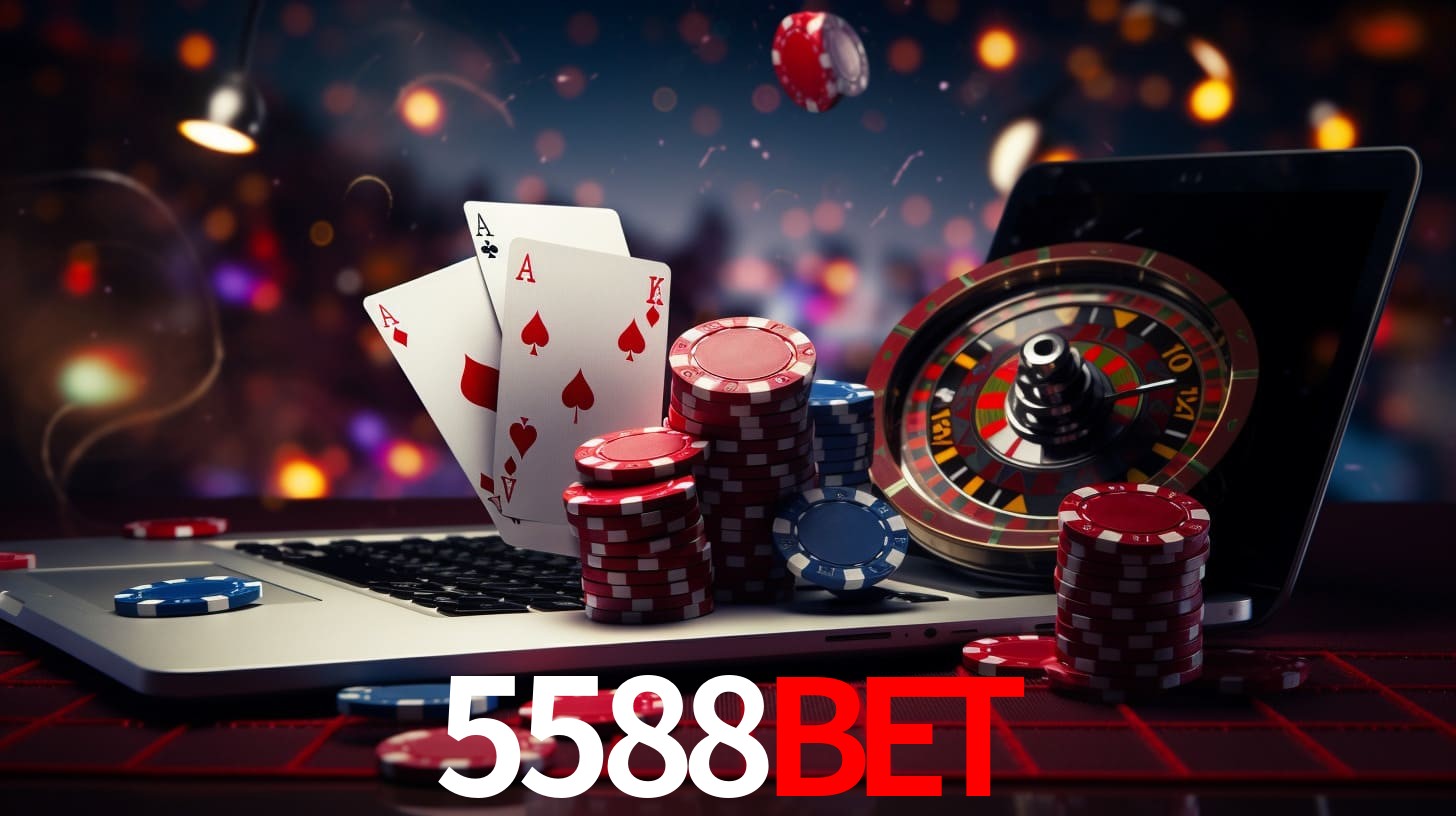 Blackjack Table 5588bet