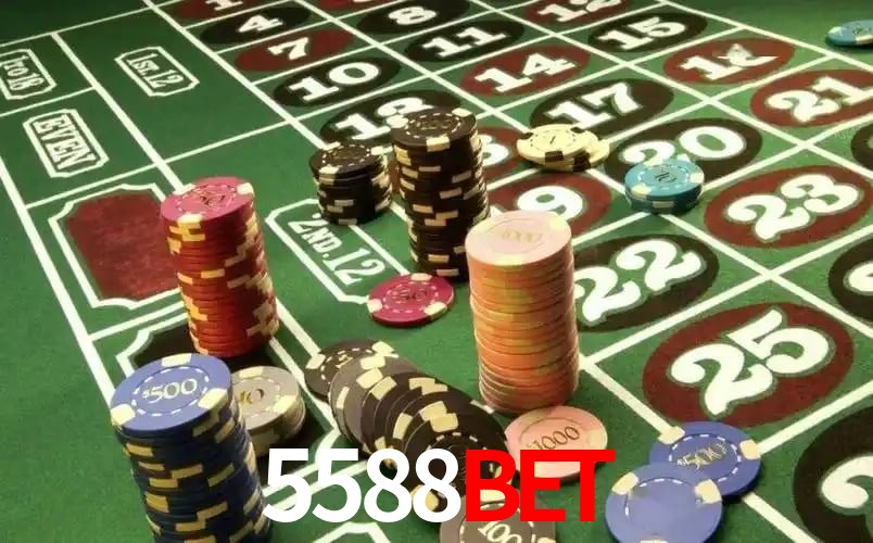Recursos de Bônus 5588bet
