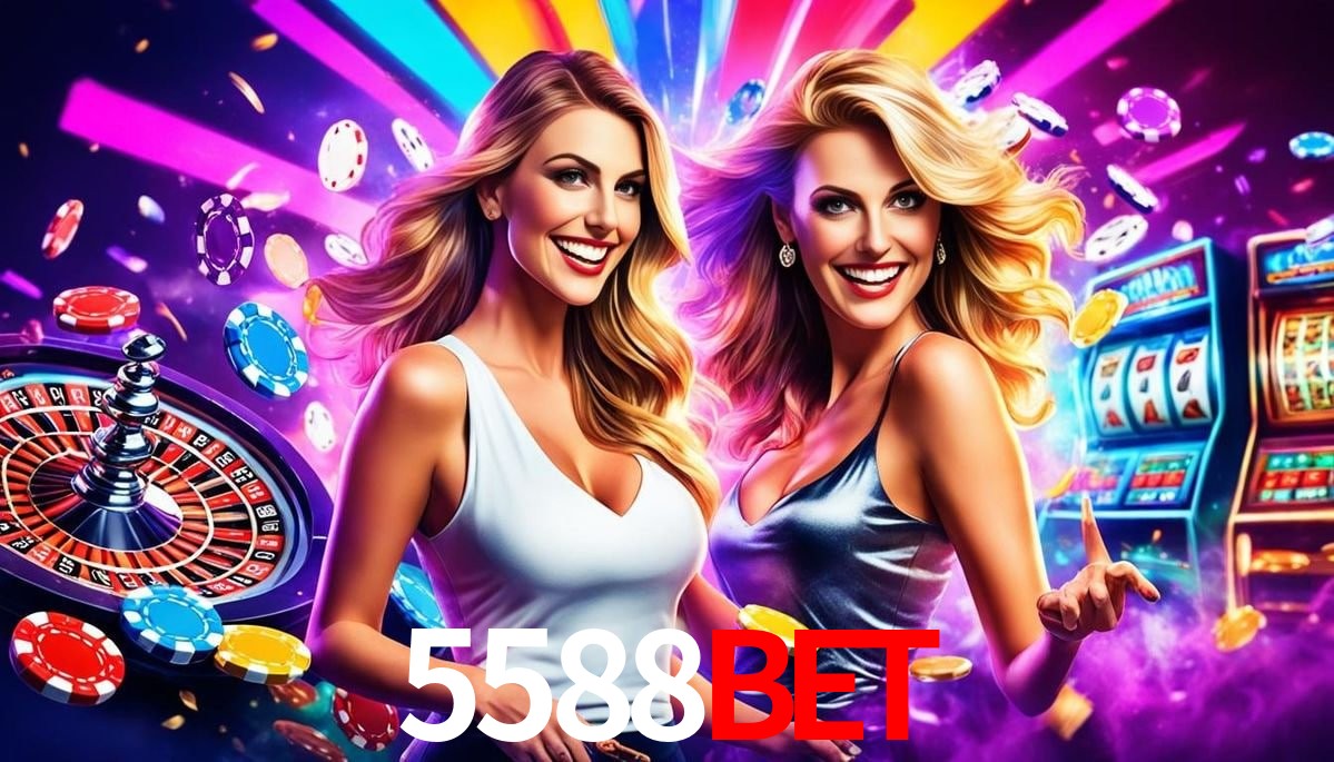Interface do App 5588bet
