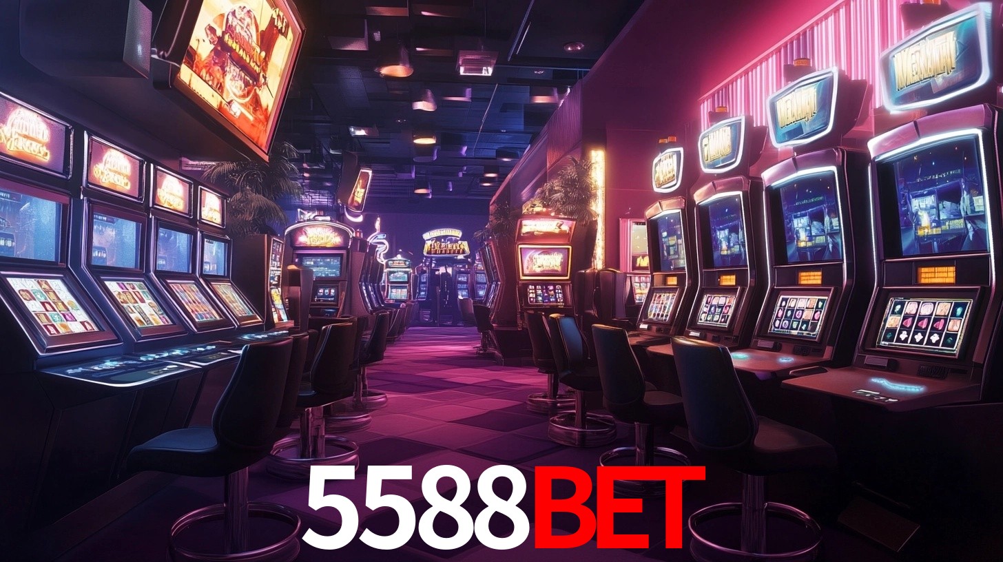 5588bet bônus — painel de promoções no aplicativo