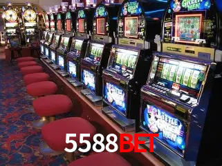 Descubra o Mundo do Cassino Online com 5588bet