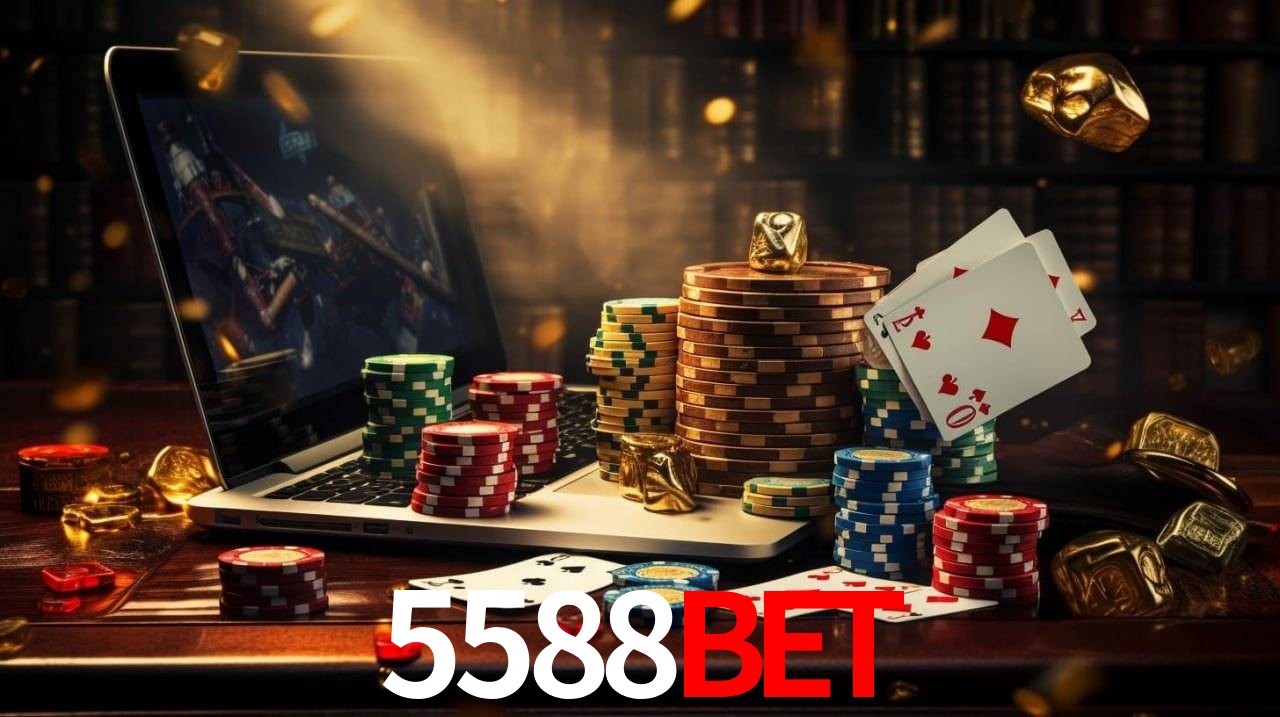 Mesa de Blackjack 5588bet