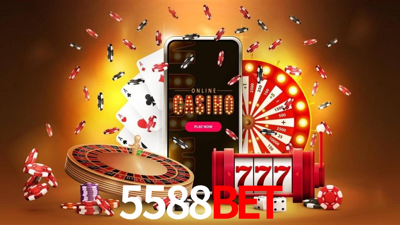 Casino Ao Vivo 5588bet