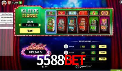 Descubra a Magia dos Jogos de Arcade no 5588bet