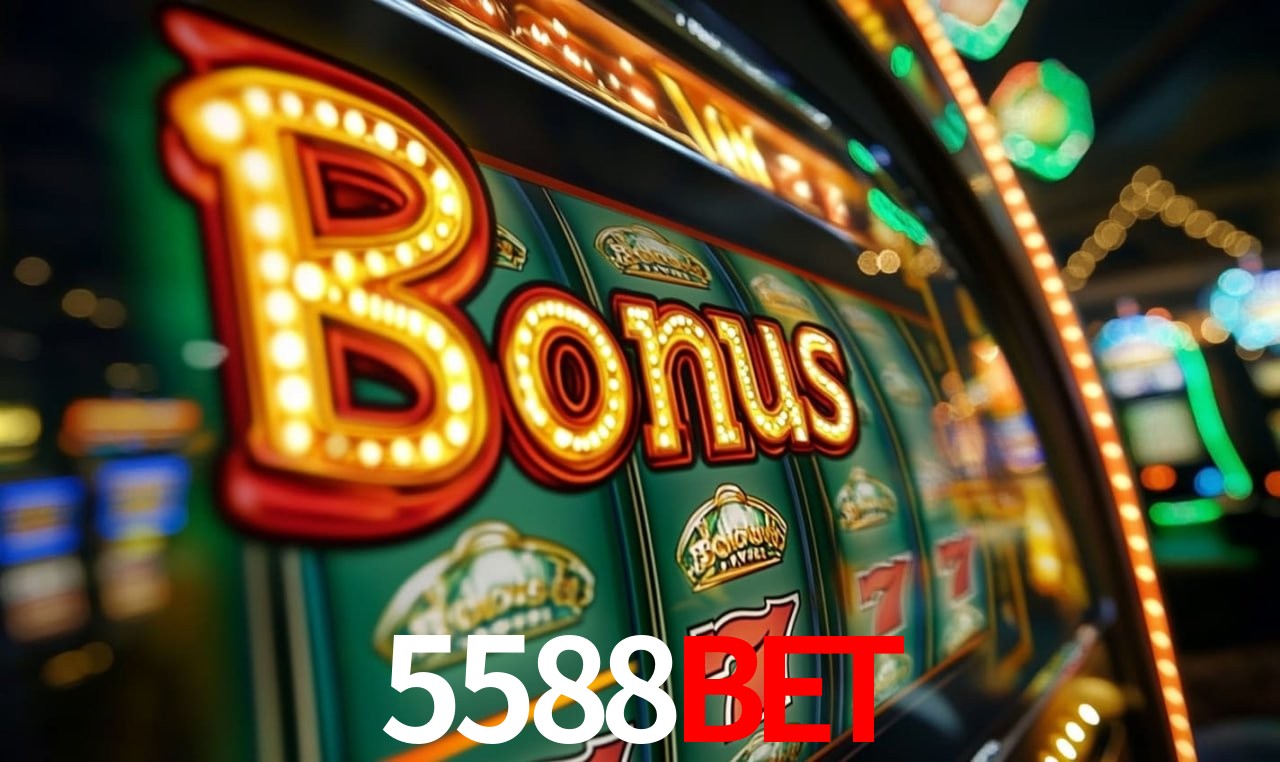 Loterias online na 5588bet