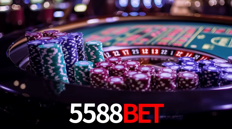 Blackjack Table 5588bet