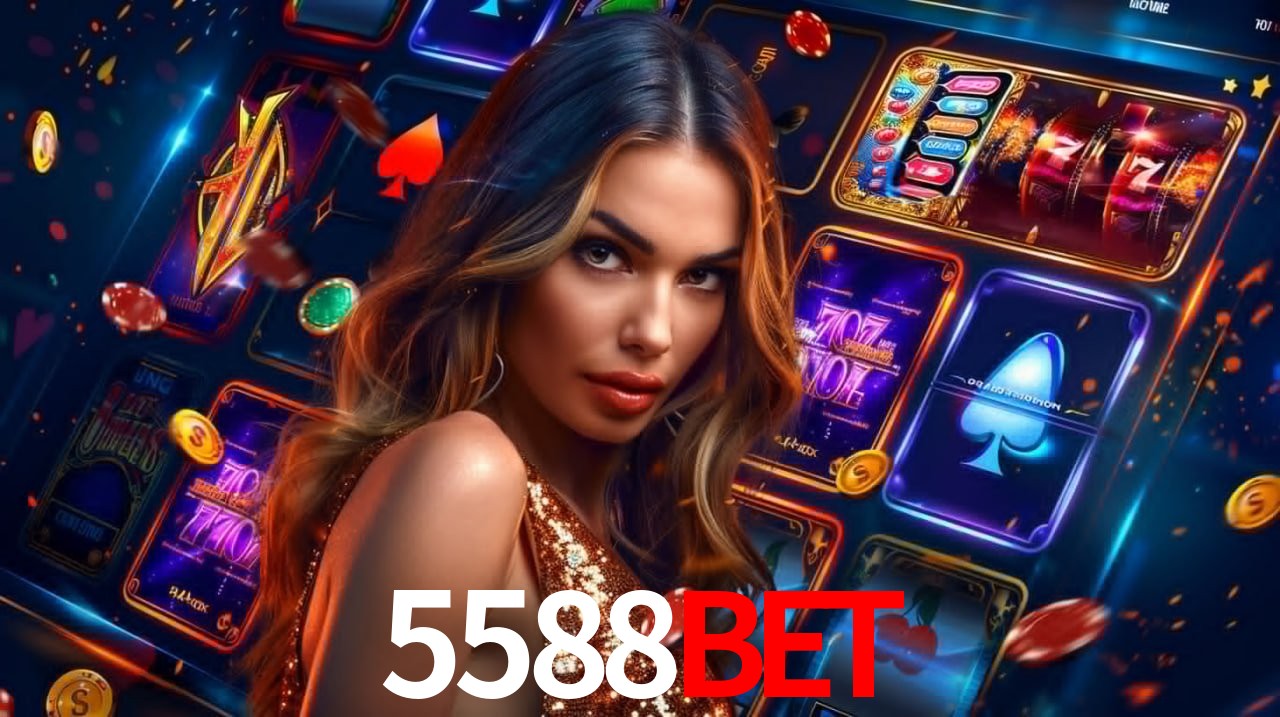 Desvendando o Mundo dos Jogos Virtuais na 5588bet