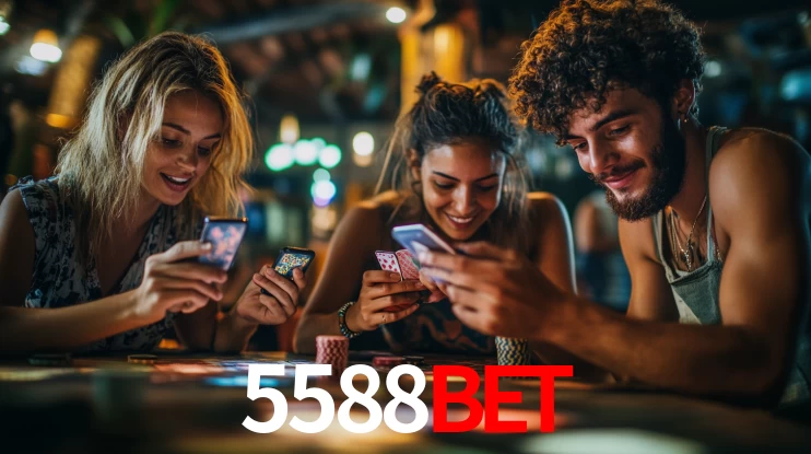 Roulette Table 5588bet