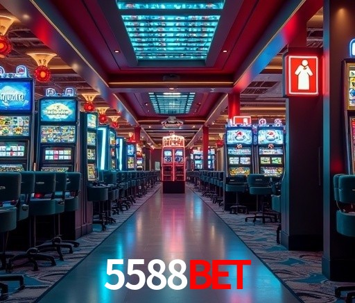 Inovações de Jogos na 5588bet: O Futuro das Experiências Interativas