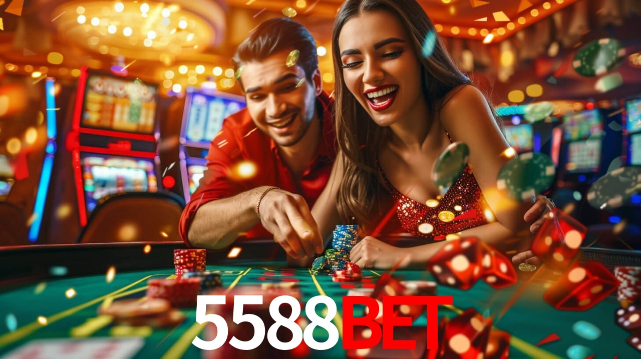 Benefícios da Conta 5588bet